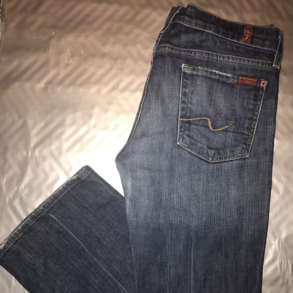 7 For All Mankind Denim - 7 For All Mankind Jeans